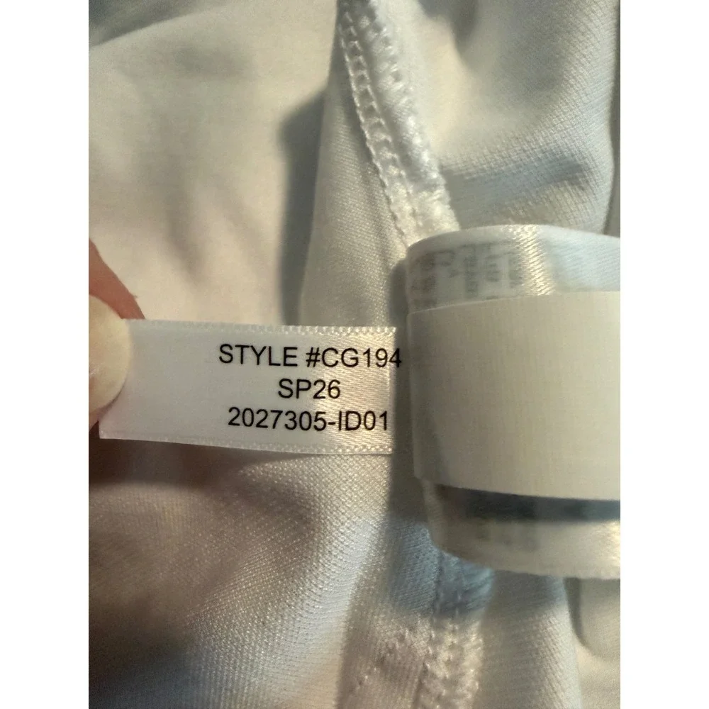 J. Crew Classic Untucked Performance Piqué Polo‎ Shirt M